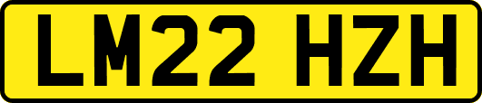 LM22HZH
