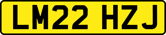 LM22HZJ