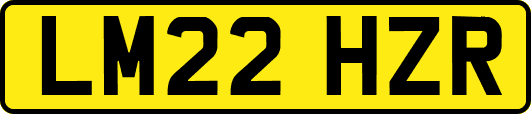 LM22HZR