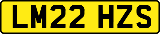 LM22HZS
