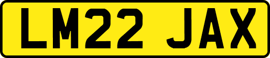 LM22JAX