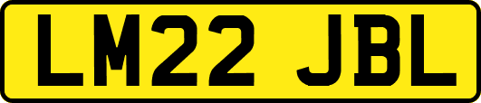 LM22JBL