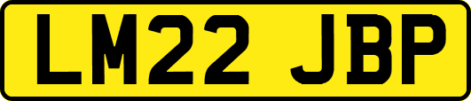 LM22JBP