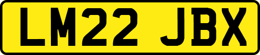 LM22JBX