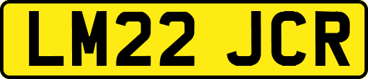 LM22JCR