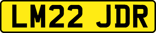 LM22JDR