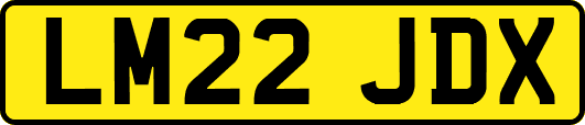 LM22JDX
