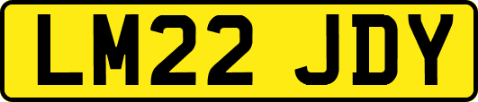 LM22JDY
