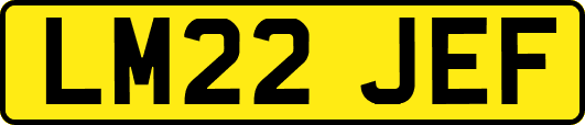 LM22JEF