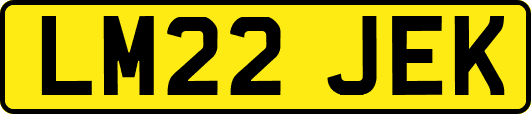 LM22JEK