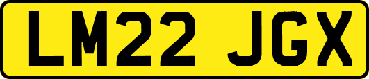 LM22JGX