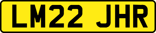 LM22JHR
