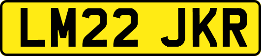 LM22JKR