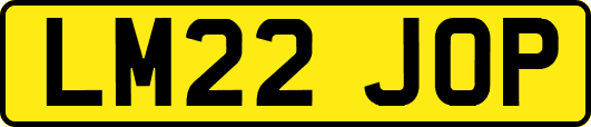LM22JOP