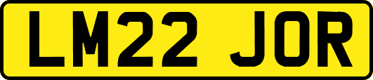 LM22JOR