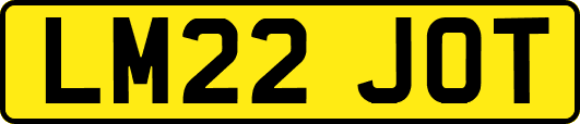 LM22JOT