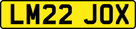 LM22JOX