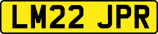 LM22JPR