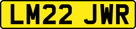 LM22JWR
