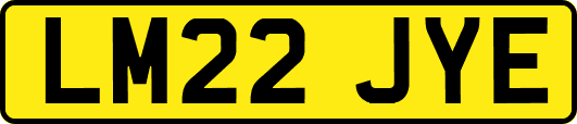 LM22JYE