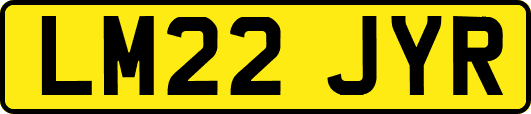LM22JYR