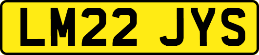 LM22JYS