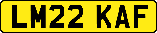 LM22KAF