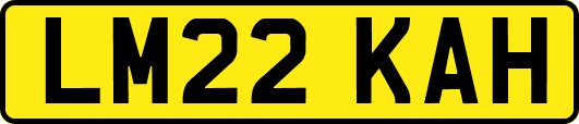 LM22KAH