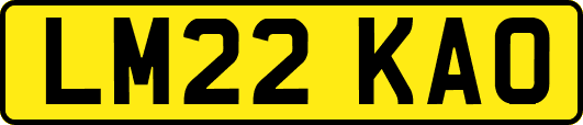 LM22KAO