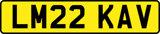 LM22KAV