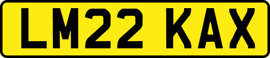 LM22KAX