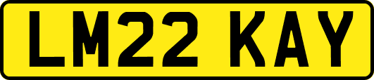 LM22KAY
