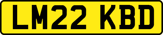 LM22KBD