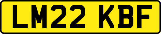 LM22KBF