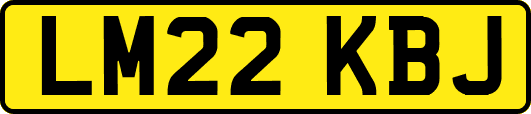 LM22KBJ