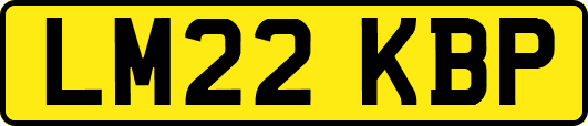 LM22KBP
