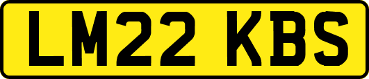 LM22KBS