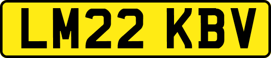 LM22KBV