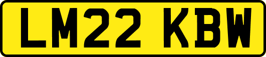LM22KBW