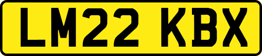 LM22KBX