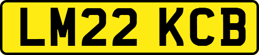 LM22KCB
