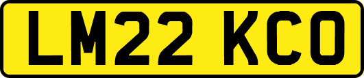 LM22KCO