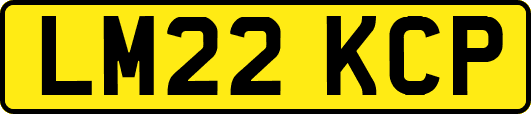 LM22KCP
