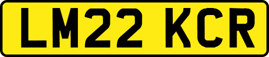 LM22KCR