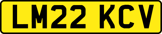 LM22KCV