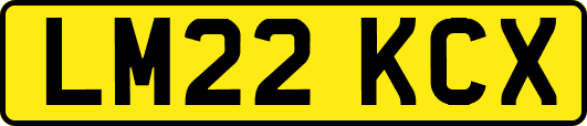 LM22KCX