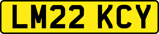 LM22KCY