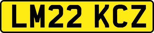 LM22KCZ