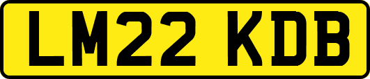 LM22KDB