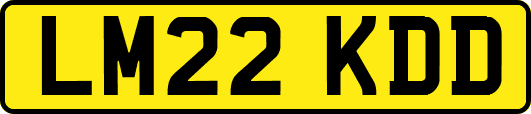 LM22KDD